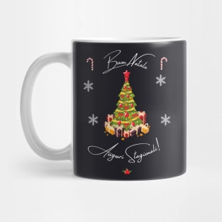 Buon Natale Version 2 Mug